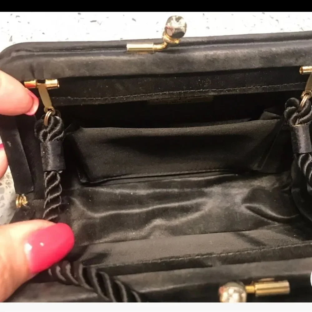 Neiman Marcus elegant black